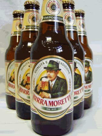 Birra Moretti da Natale 'vola' su Alitalia