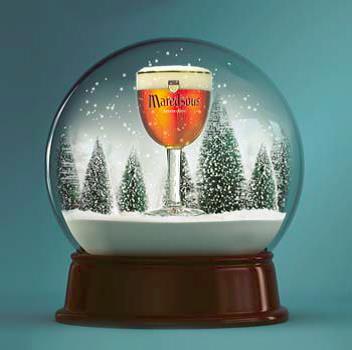 Maredsous Winter ora è anche in fusto grazie a Dibevit