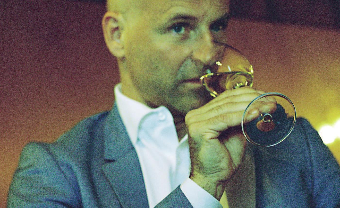 Richard Juhlin e Italesse creano Optimum, calice ideale per Champagne