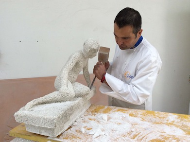 Medaglia d’oro a Marinucci che vince la Culinary World Cup 2014