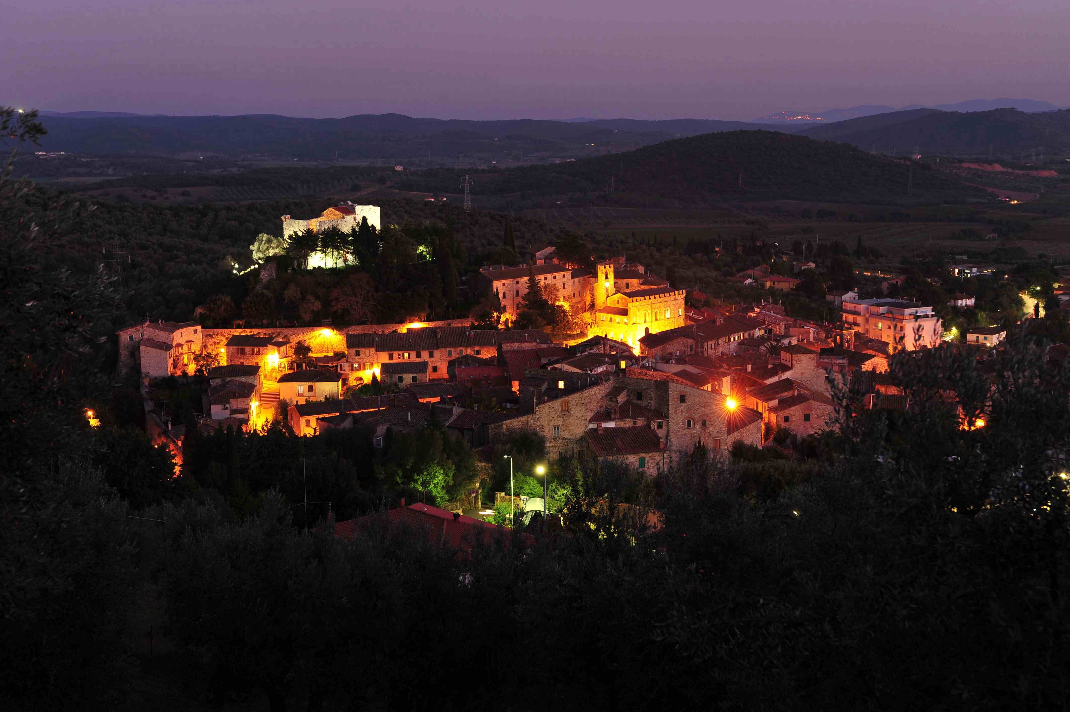 Calici a San Silvestro