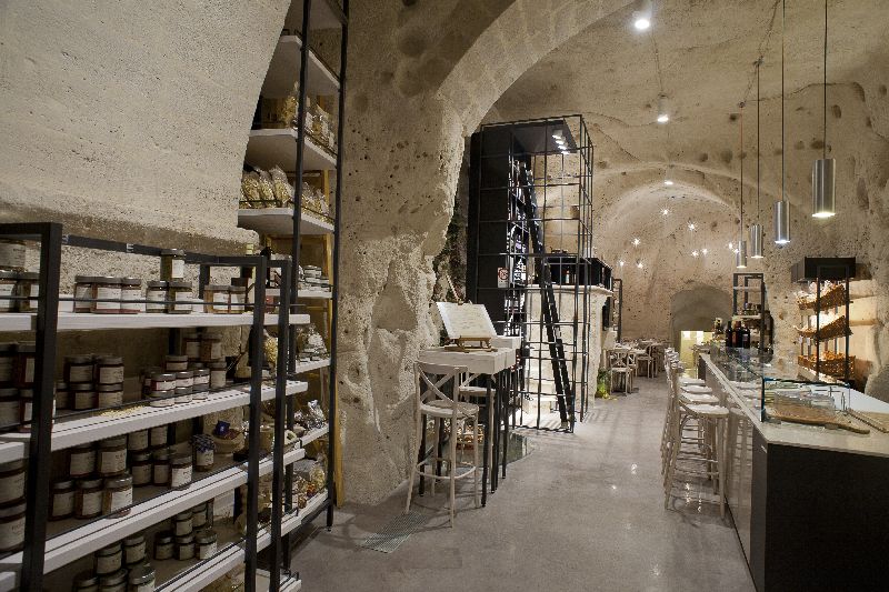 Pane e cultura. Panecotto Matera: pane è cultura!