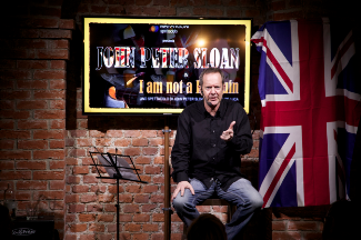 John Peter Sloan ha aperto lo Sloan Square a Milano