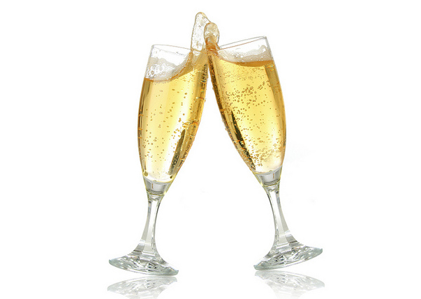 Spumanti italiani, cresce l'export. Meno bene i consumi interni