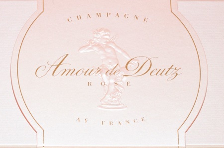 Nasce Amour De Deutz Rosè 2006