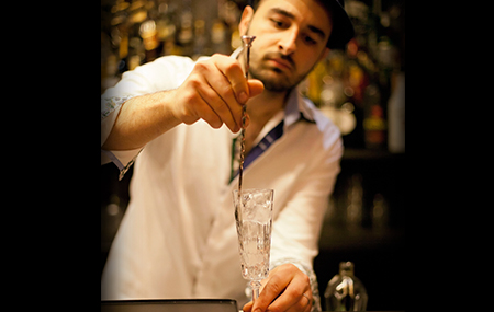 Food e drink: per Flavio Esposito è l'abbinamento vincente