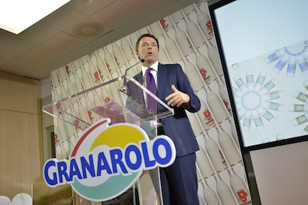 Granarolo punta a un fatturato di 1,5 milioni di euro nel 2016