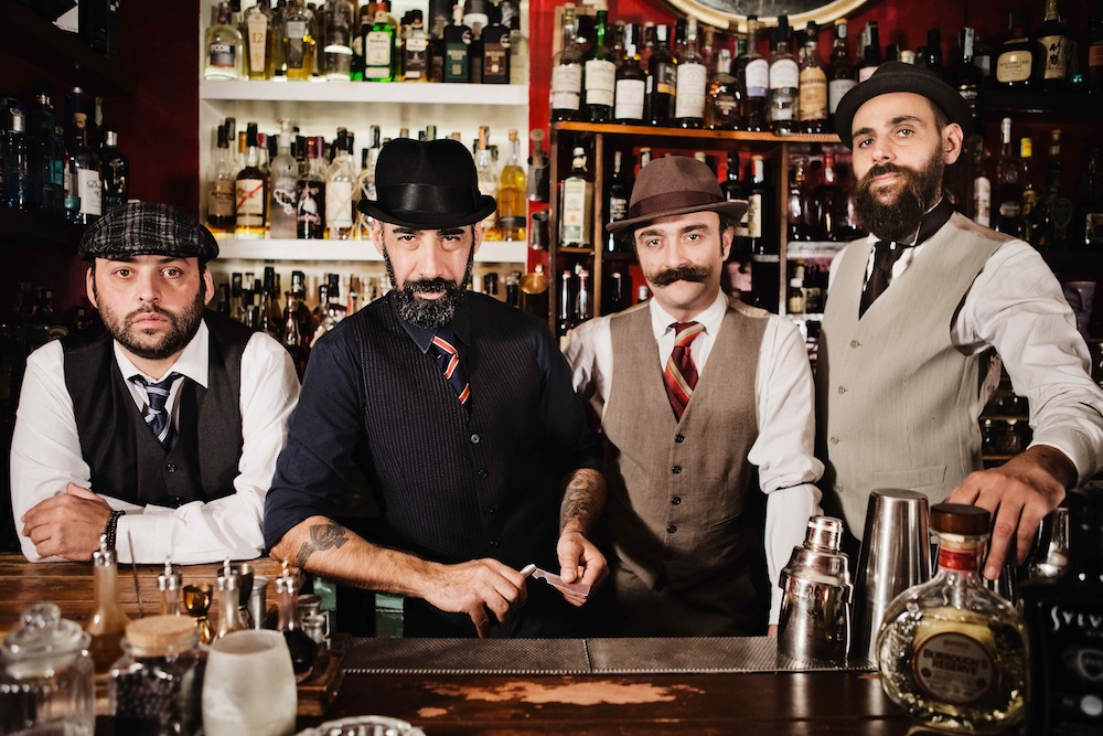 The Jerry Thomas Project, bartender con passione e determinazione