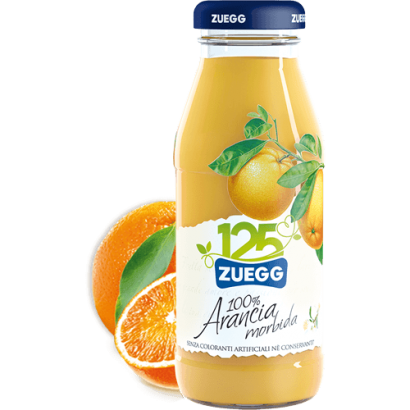 Zuegg per i 125 anni dell'azienda lancia per il bar Zuegg Premium 200ml vetro