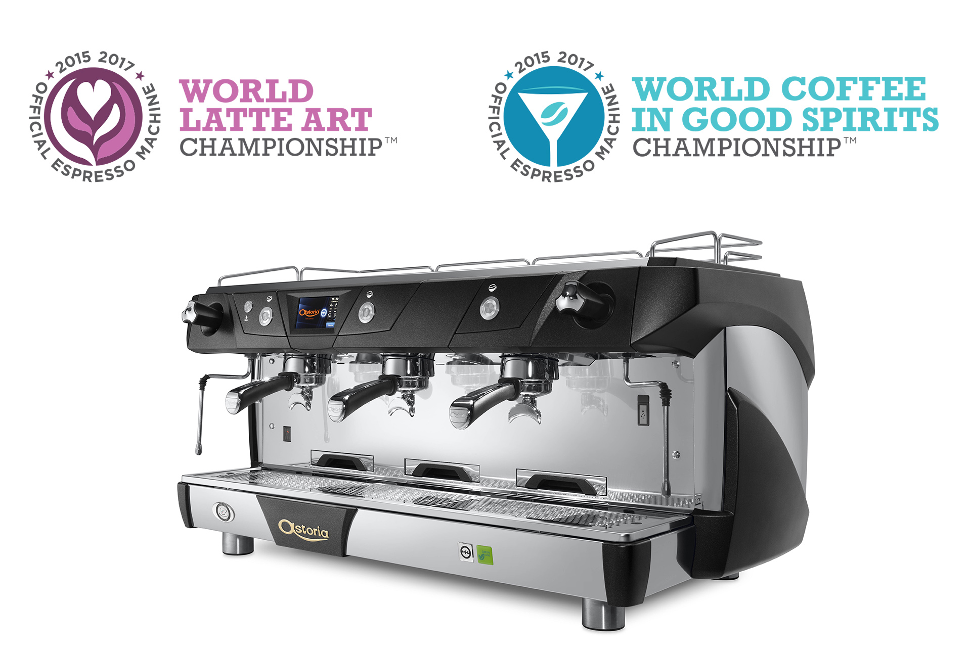 Plus4You TS di Astoria, la macchina che punta su risparmio energetico e qualità in tazza