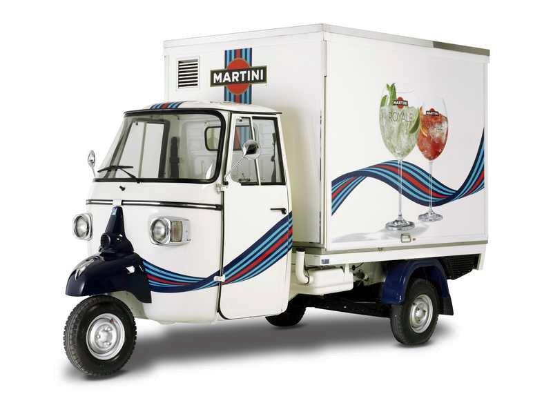 Vs-Veicoli Speciali, lo street food viaggia sulle ruote