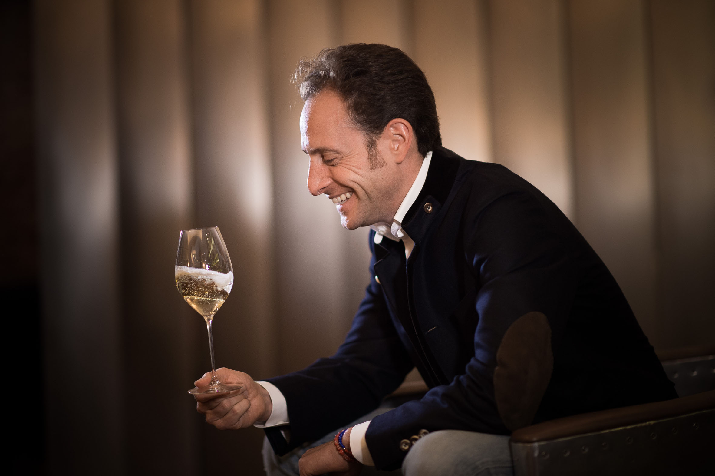 Riedel Crystal presenta la nuova linea vino Sommeliers Superleggero