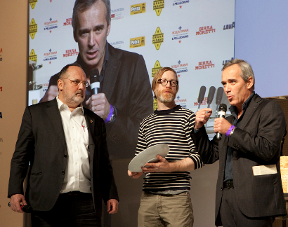 Birra Moretti incorona Daniel Burns a Identità Golose