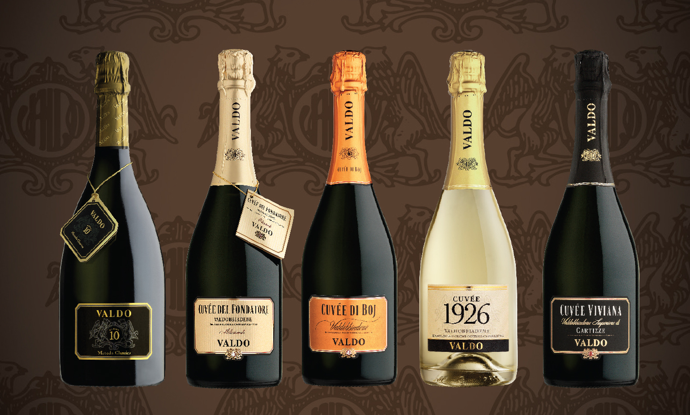 Valdo, il Prosecco fa volare il fatturato 2014 a +14%