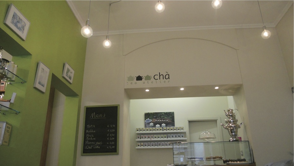 Chà Tea Atelier, alla scoperta di un rito affascinante