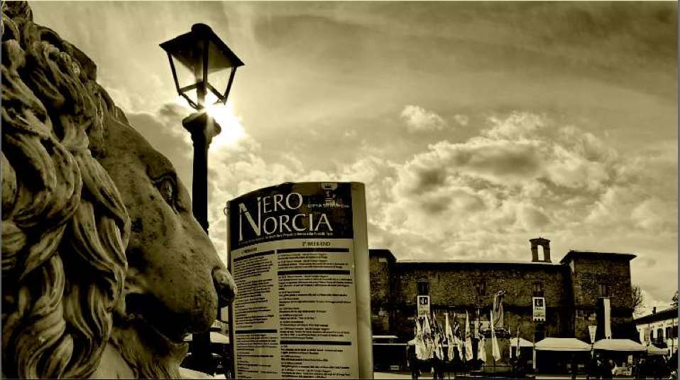 Nero Norcia, torna “Re tartufo”