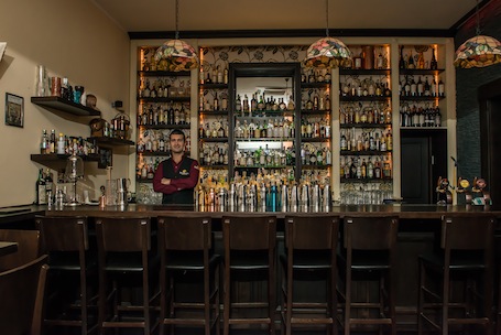 Nino Siciliano ci racconta due cocktail: Tawhaki  e Pulp