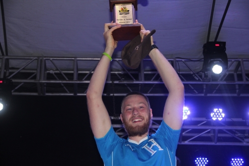 Barista & Farmer, la seconda edizione va al russo Bogdan Prokopchuk