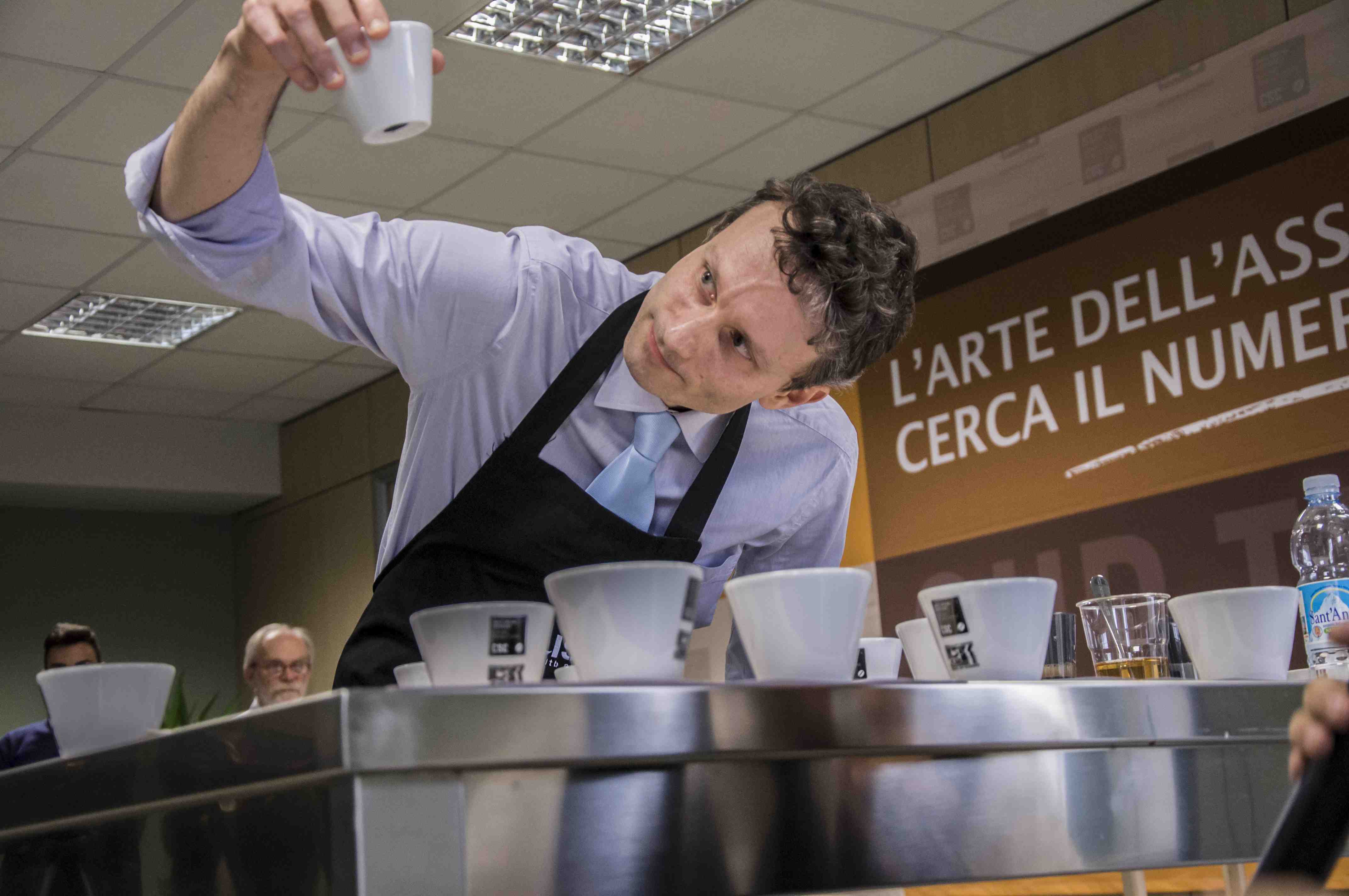 Torrefattori e coffee lover, appuntamento imperdibile a Brescia