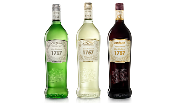 Cinzano 1757, il vermouth premium presenta due nuove referenze