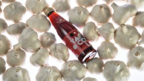 Jats Taccola, arriva dal Giappone la cola all'aglio che fa bene al cuore