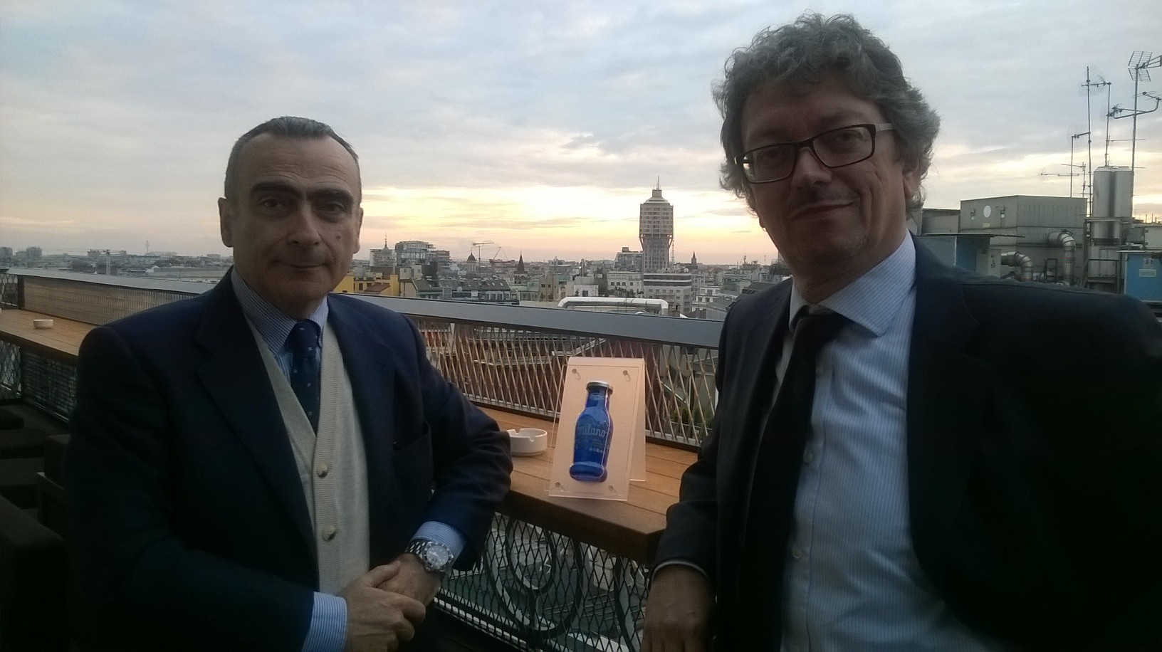 Derby Blue in edizione speciale celebra Milano e il suo mito