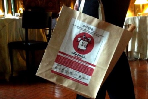 Edenred promuove la doggy bag nei locali pubblici di tutta Italia