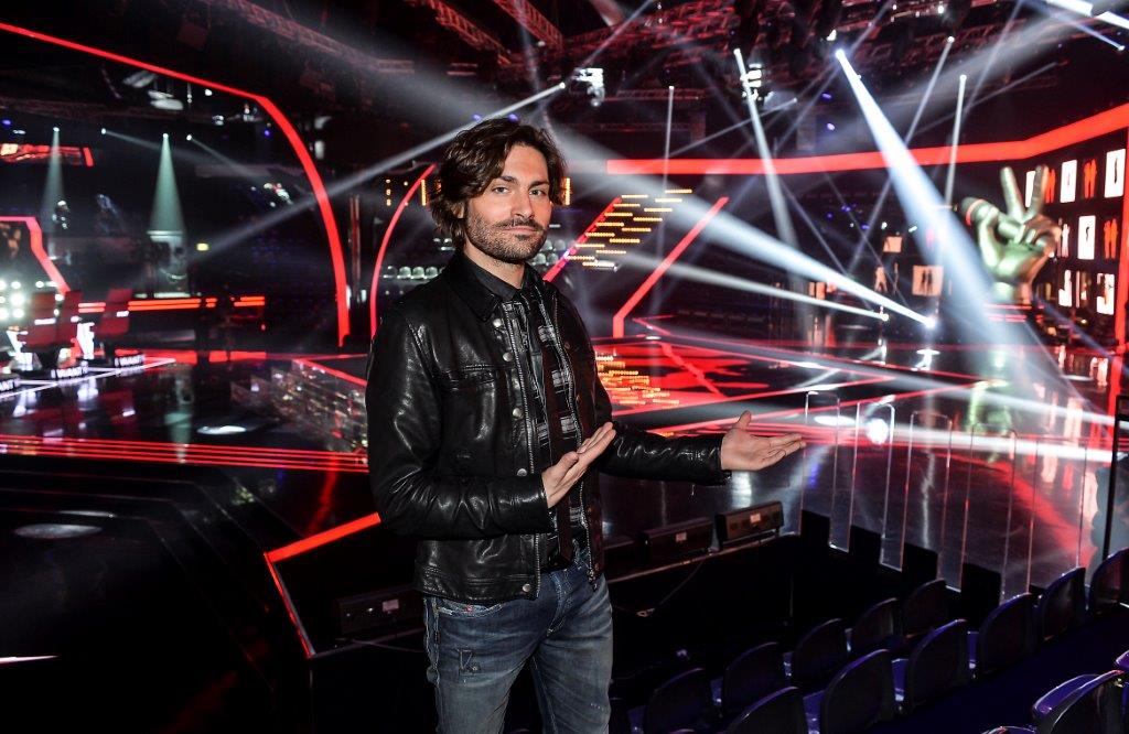 Un caffè con Federico Russo: «Hamburger speciale con il reale»