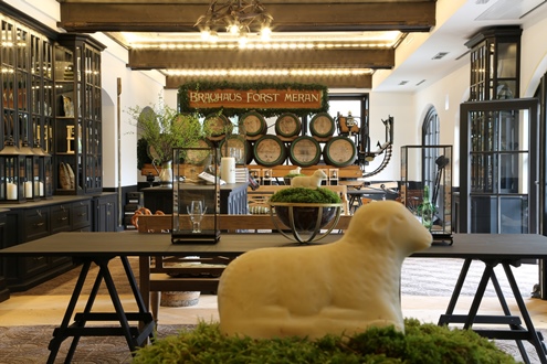 La Spezialbier-Brauerei Forst inaugura un esclusivo Forst Shop