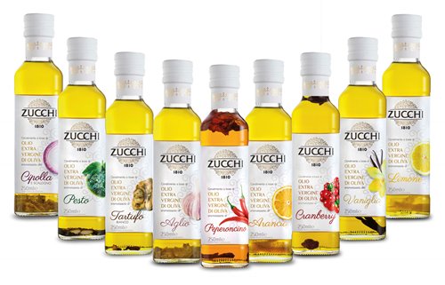 Zucchi, l’olio ha nuovi aromi