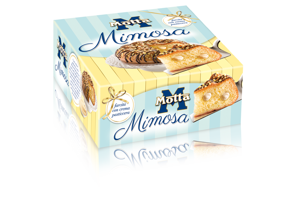 Motta propone una gamma unica e completa per Pasqua 2015