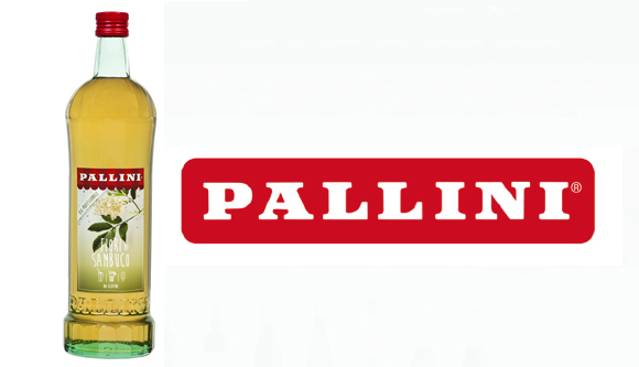 Pallini presenta il nuovo sciroppo ai fiori di sambuco
