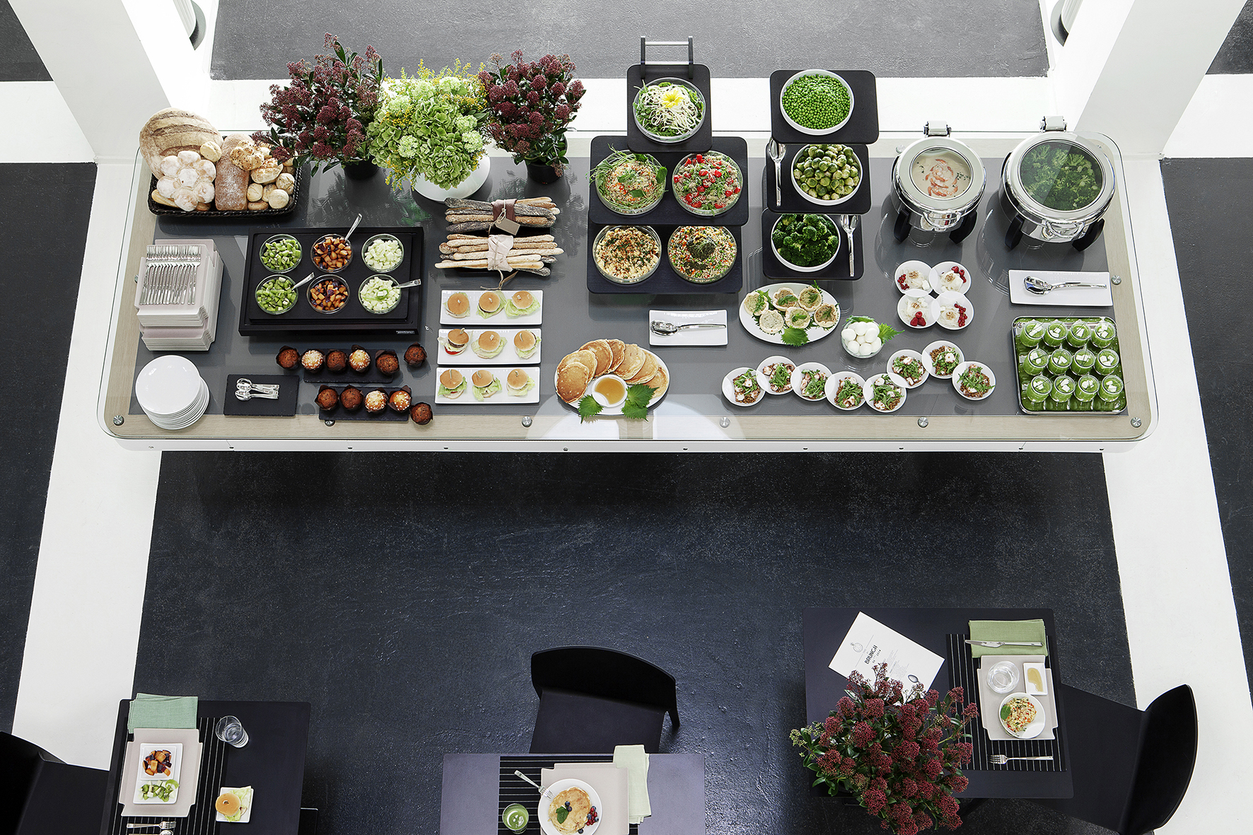 Sambonet e Rosenthal propongono novità per la ristorazione professionale