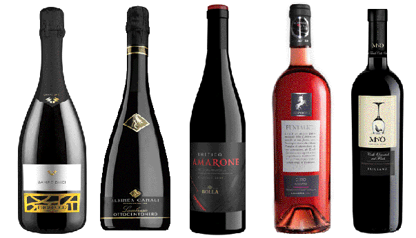 Vintage, il trend emergente evidenziato dalla Expo Wine List