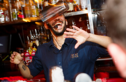 Gli spirits di tendenza e tre ricette esclusive by Danilo Lombardi