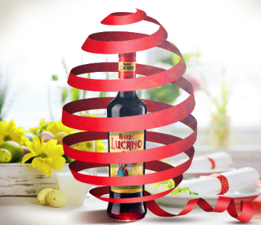 Lucano, l'abbinamento ideale per il fine pranzo di Pasqua