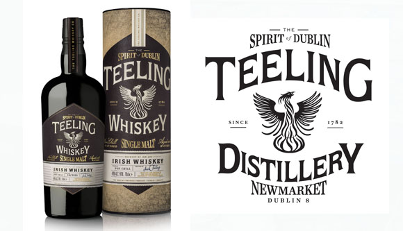 The Teeling Whiskey Co. arriva in Italia grazie a Rinaldi Importatori