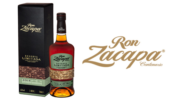 Rum Zacapa presenta la Reserva Limitada 2014
