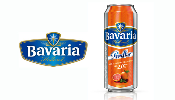 Bavaria lancia sul mercato Radler Pompelmo