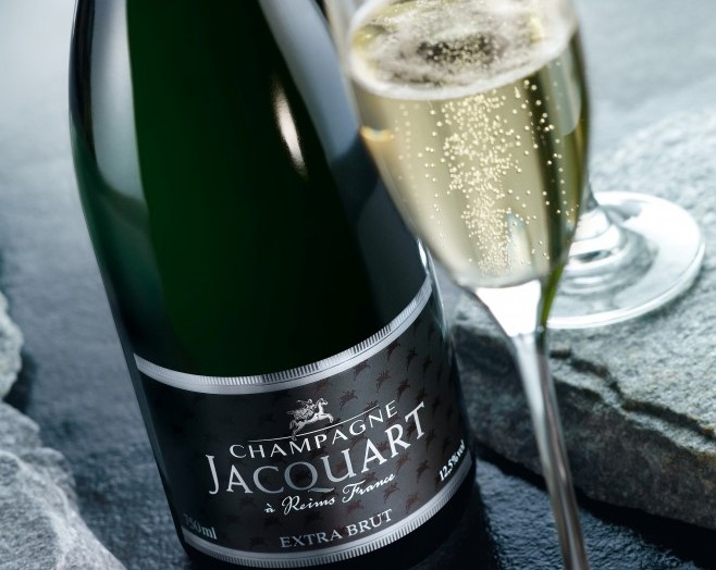 Champagne Jacquart  brinda ai 150 anni di Printemps