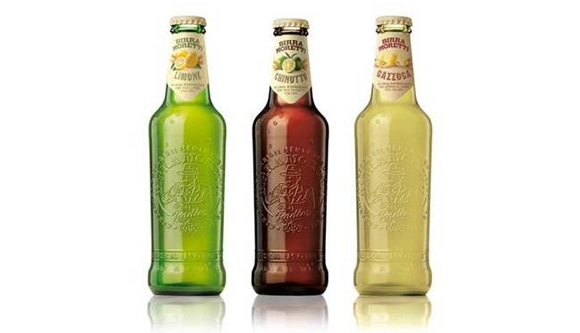 Birra Moretti lancia le Radler Chinotto e Gazzosa
