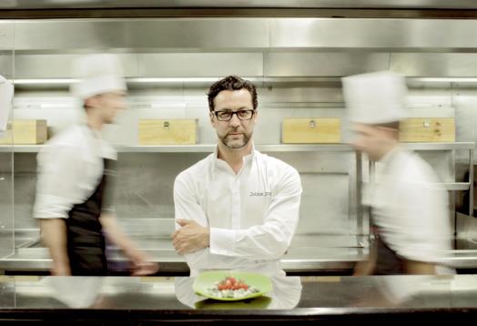 Acqua, ai fornelli può fare la differenza. Parola di chef