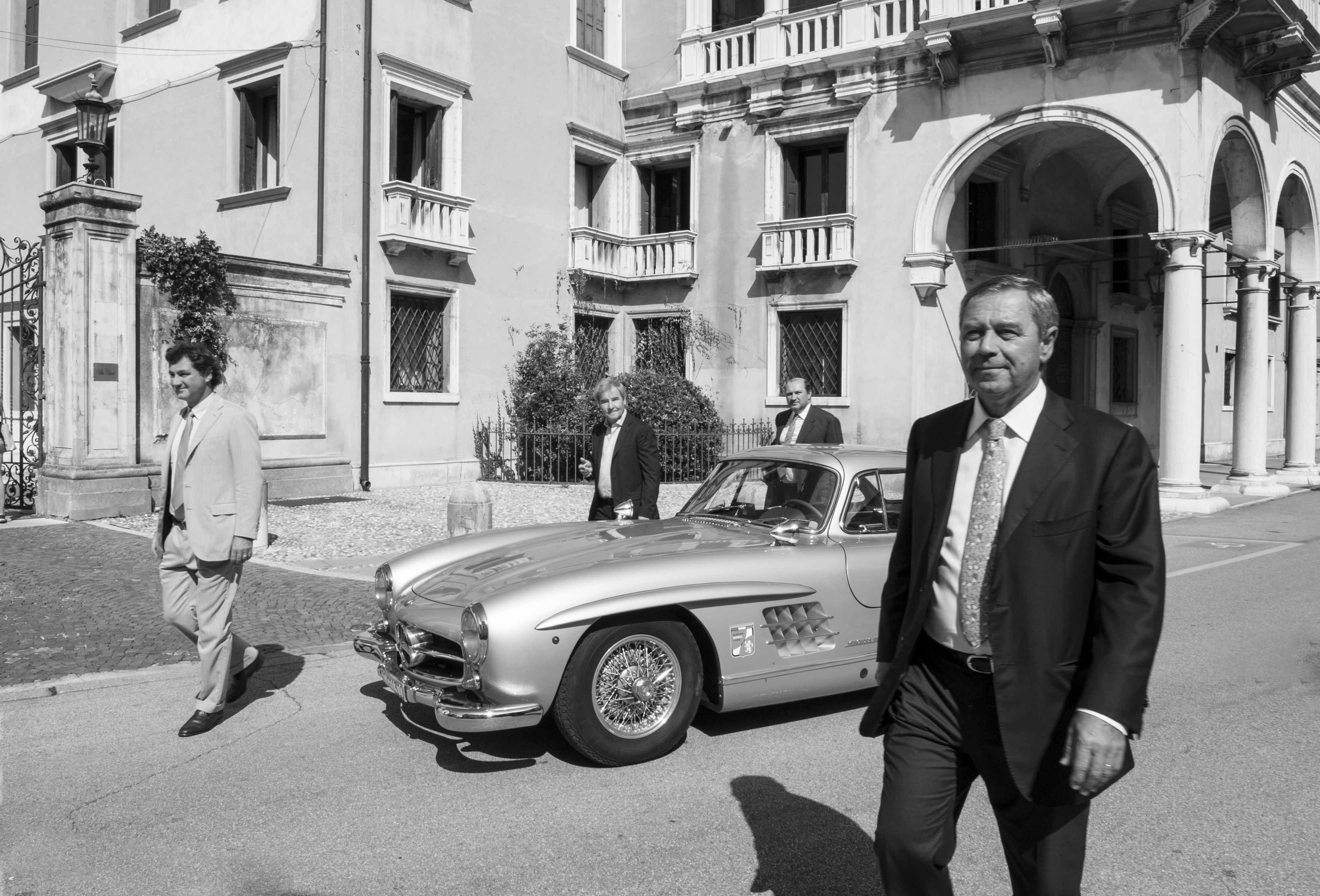 Santa Margherita e Mille Miglia. Una passione che dura nel tempo