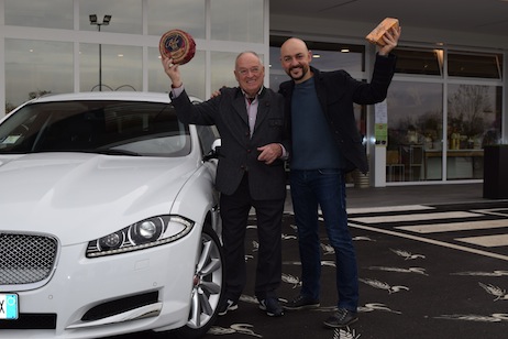 La Casearia Carpenedo brinda a TuttoFood con il cocktail Cortese ’61