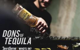 “Don of Tequila” di Jose Cuervo cerca bartender fino al 13 maggio