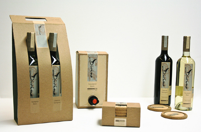 Vino, arriva il packaging 3.0