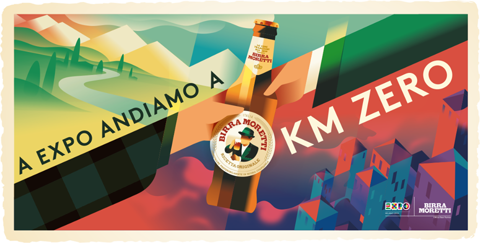 Le specialità di Birra Moretti sposano la cucina regionale