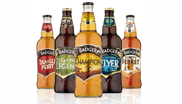 Badger, le birre dell’antica tradizione inglese importate da Biscaldi
