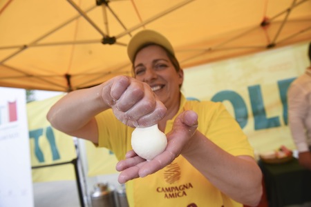 Granarolo e Coldiretti, insieme in difesa delle eccellenze