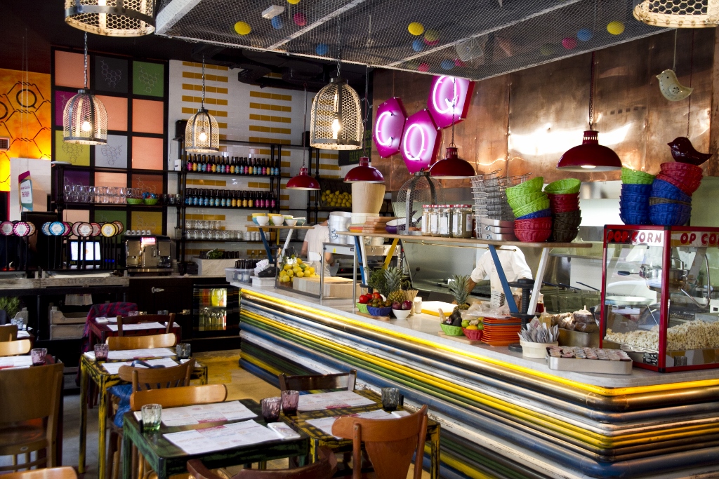 COQ Coq Nice Chicken non sarà mai una catena